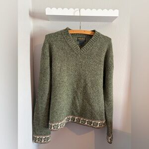 Vintage Woolrich Sweater